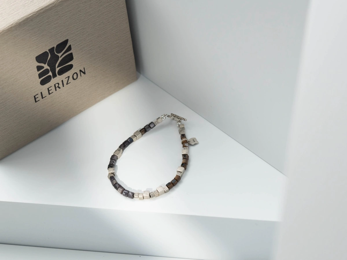 Nautilus Shell Bracelet